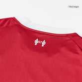 Pánské Liverpool GAKPO #18 Domov Fotbalový dres 2025/26